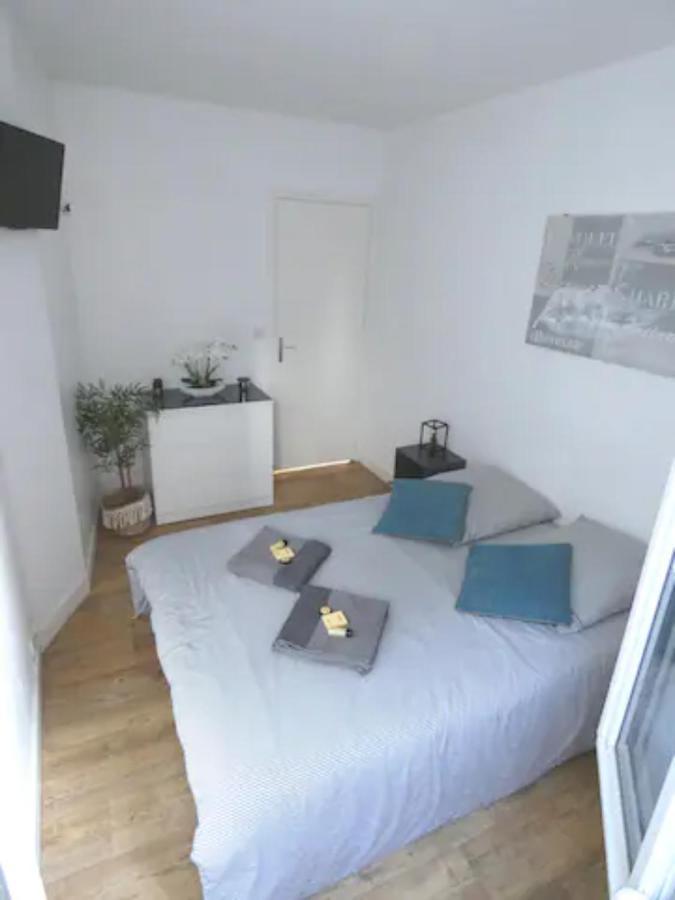 Le Capitaine Jack Appartement Trouville-sur-Mer Buitenkant foto