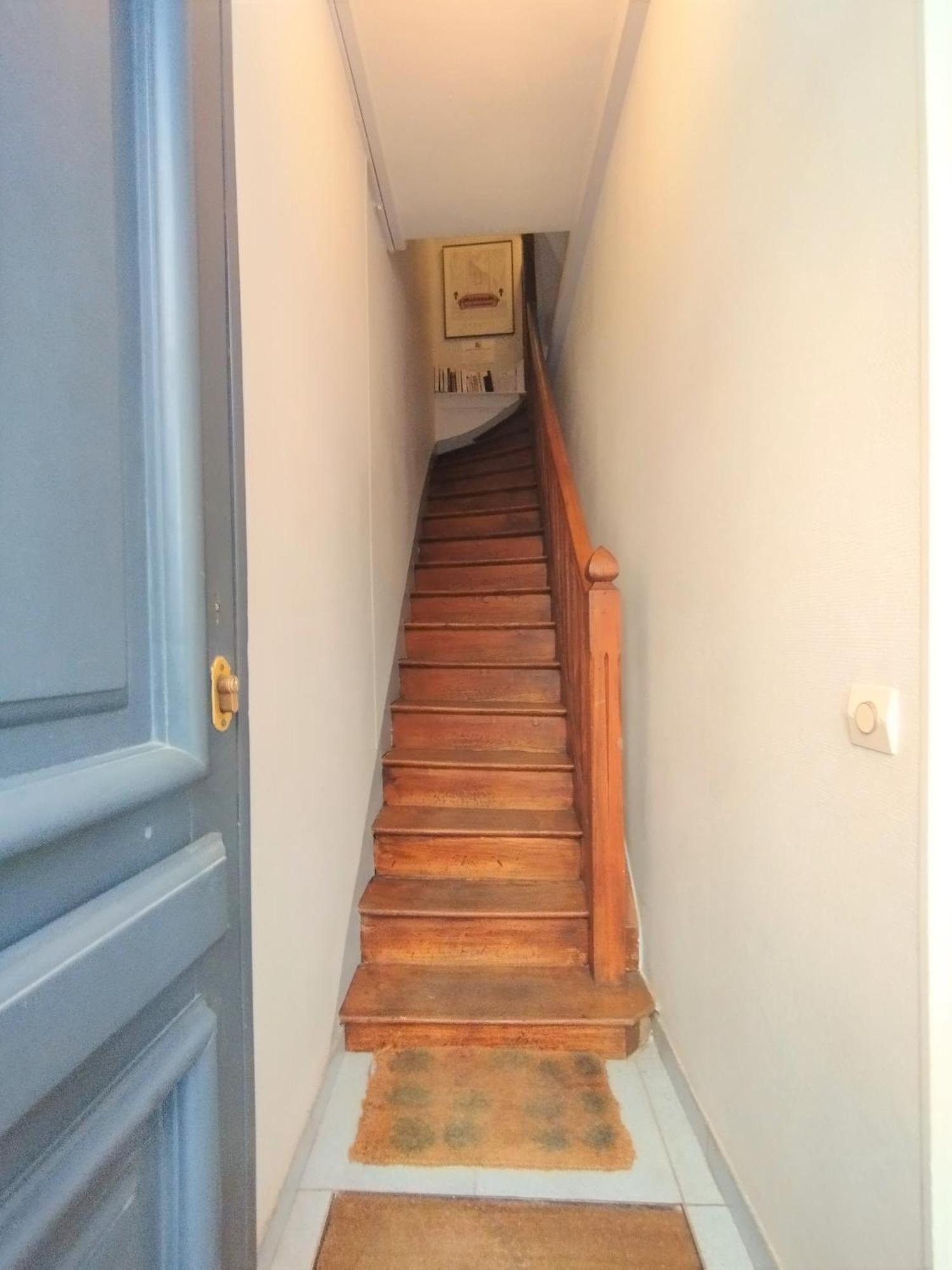 Le Capitaine Jack Appartement Trouville-sur-Mer Buitenkant foto